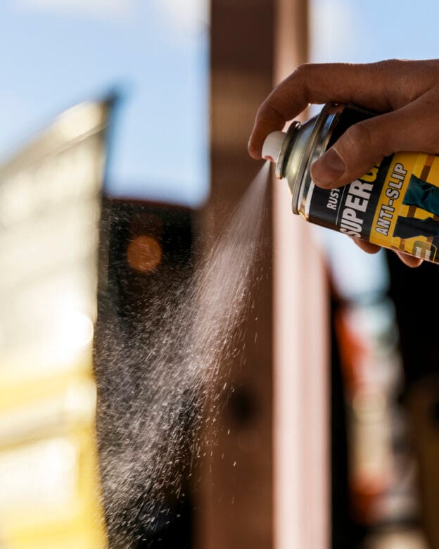 Halkskyddsspray