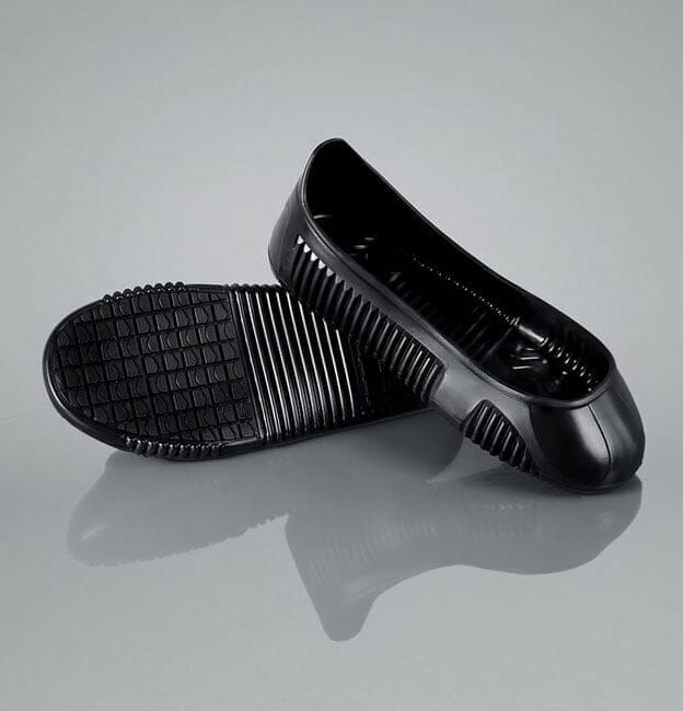 Overtrekkssko TIGER GRIP - EASY GRIP - Sklisikker såle