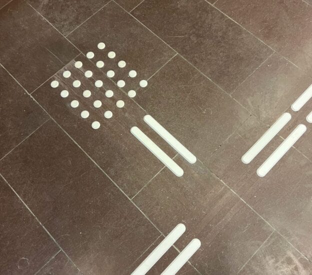 Ledelinje SALA BACKE - Polyuretan