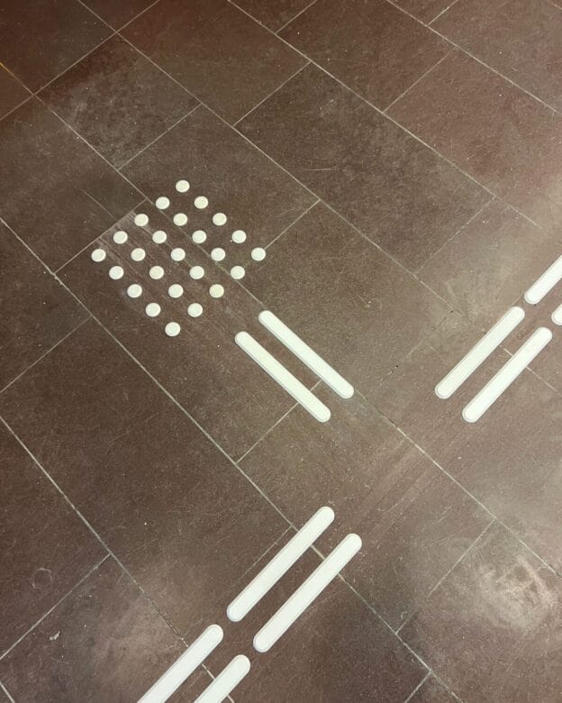 Ledelinje SALA BACKE - Polyuretan