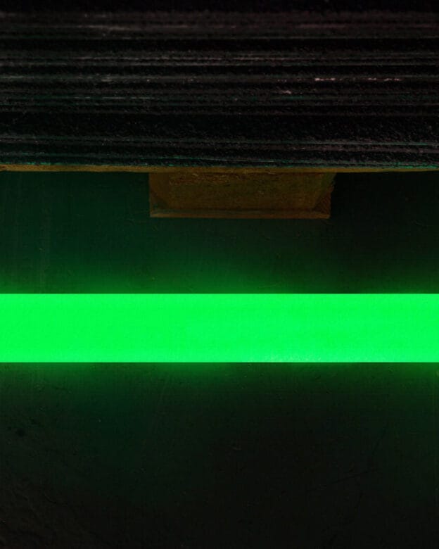 MOOSE GRIP - Antisklitape - 18 m - Glow in the dark – UV- og kjemikaliebestandig
