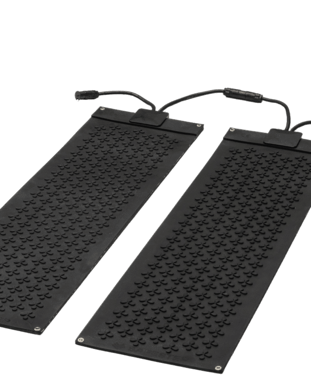 Safestep VARMEMATTE - 27 X 95 CM - Oppvarmet snøsmeltematte