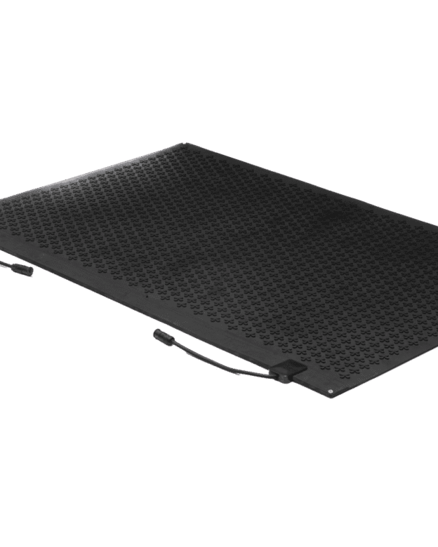 Safestep VARMEMATTE - 100 X 150 CM - Oppvarmet snøsmeltematte